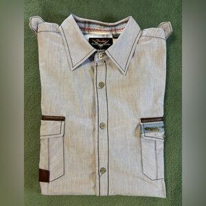 The Fender by Rock & Roll Religion, Size: XXL. (5437)